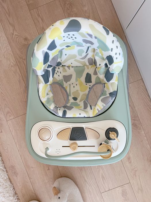 Проходилка/ Паяк Kikka Boo Poppy Mint