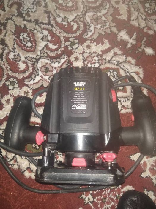 EPA фрезер taxtaga naqsh oyadigan apparat