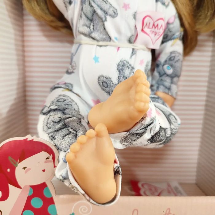 Кукла Постуритас