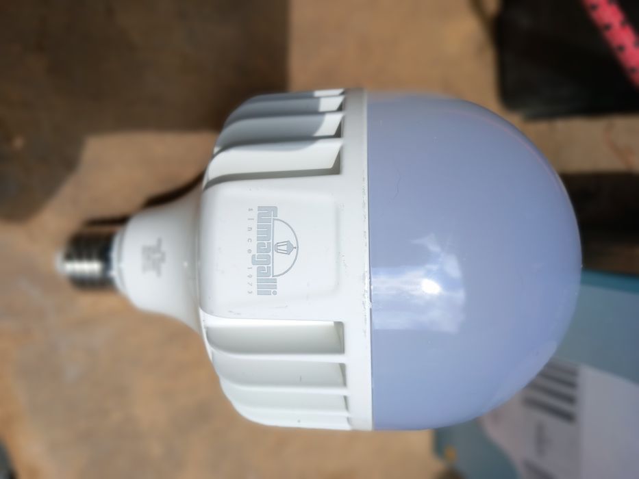 LED лампа Е27 50W