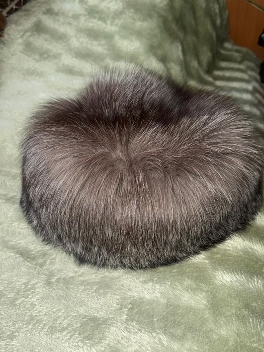 Меховые шапки натуральные