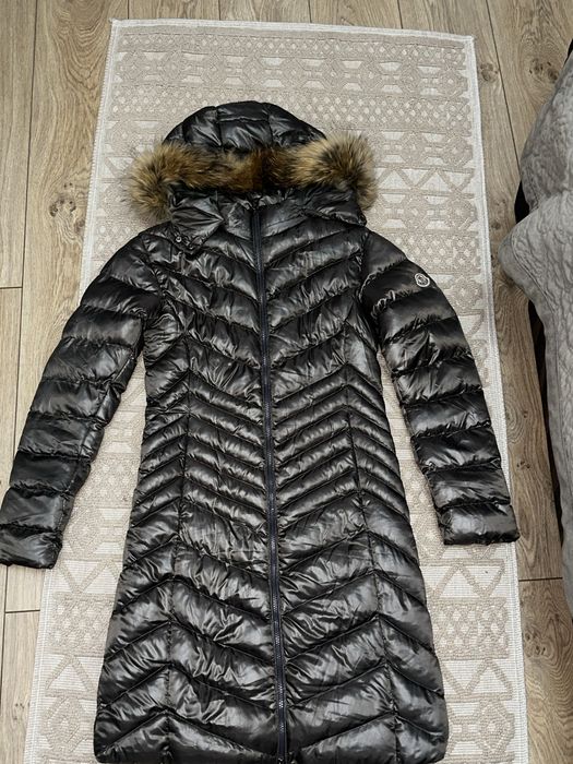 Продам пуховик размер S