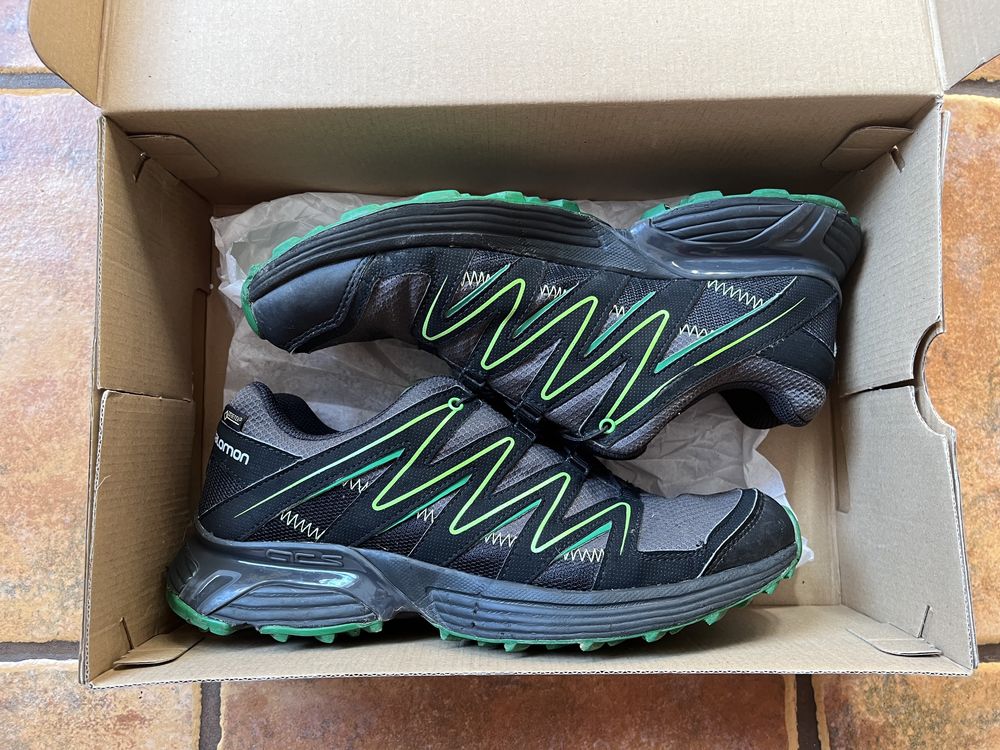 Salomon xt 2024 atika 3 gtx