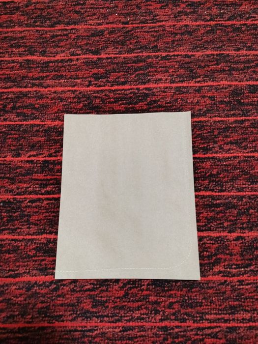 Qogʻoz paket somsa va gummalar uchun