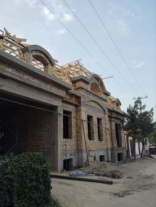 Гишт териш Уй Куруш участка курамиз нолдан участка усталар