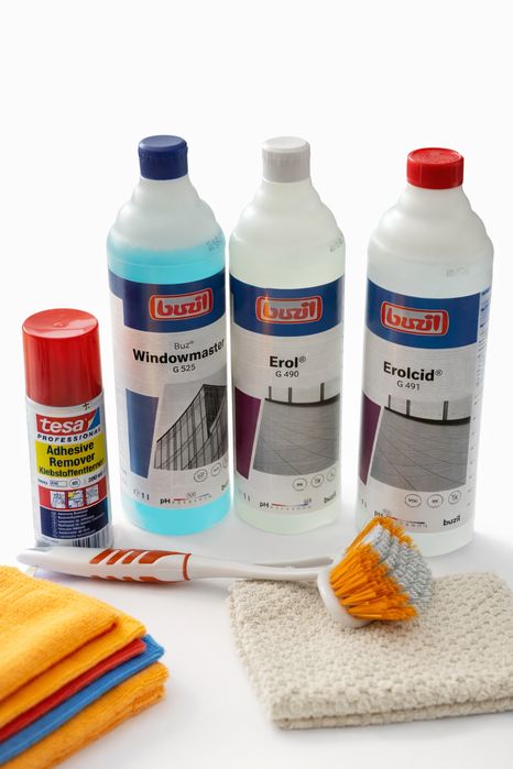 Основно почистване на апартамент