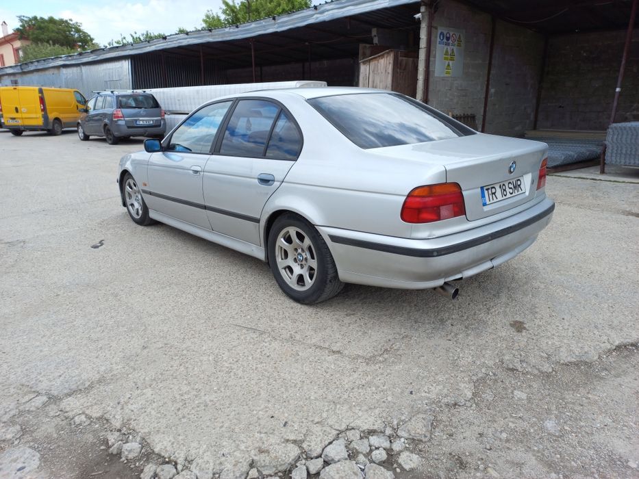 Piese auto    BMW e39 525d