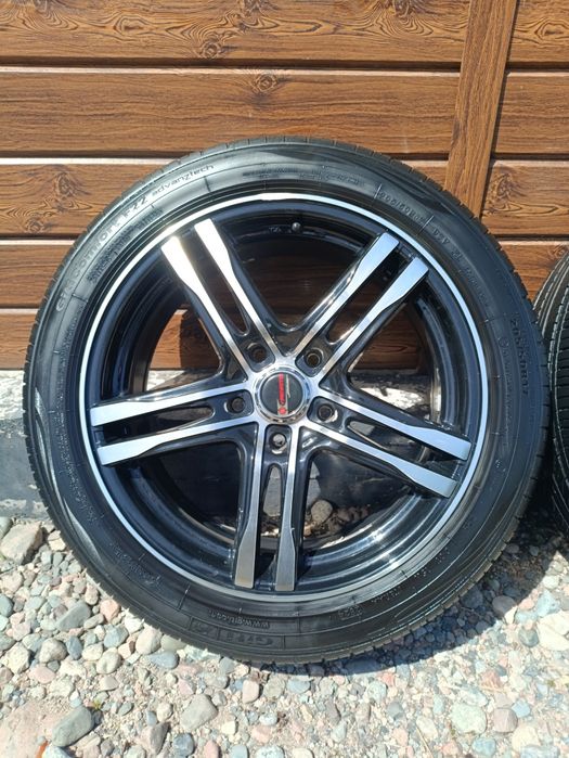 Диски R17 5×114.3 цо 60.1