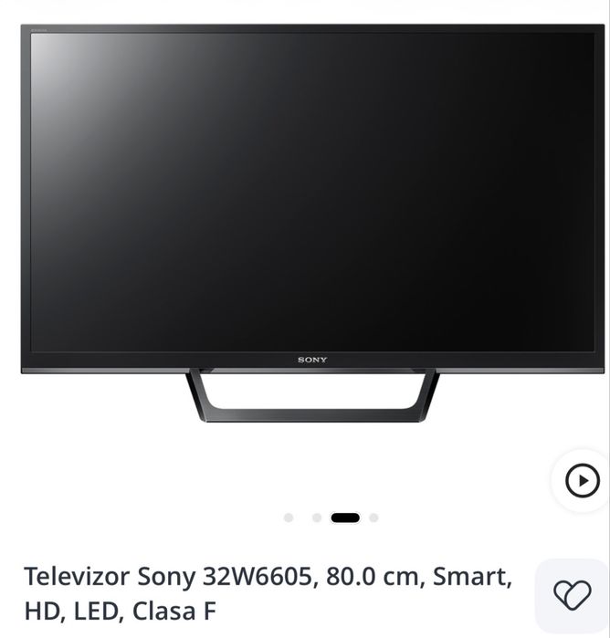 Televizor Sony Smart