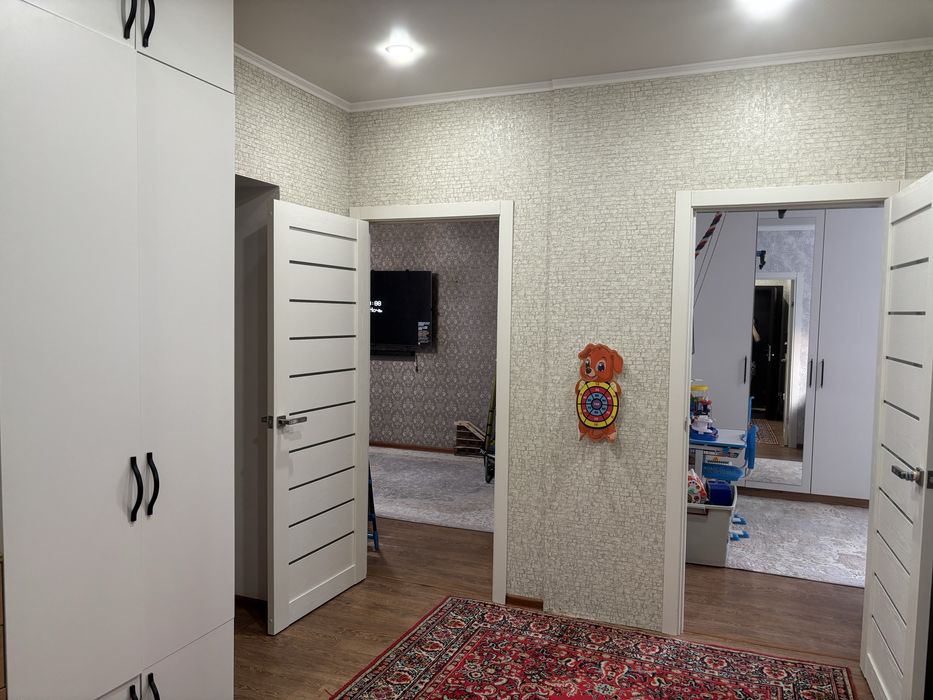 Продам 3 комнатную квартиру