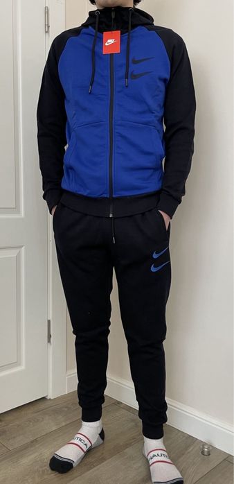 Новый спортивный костюм