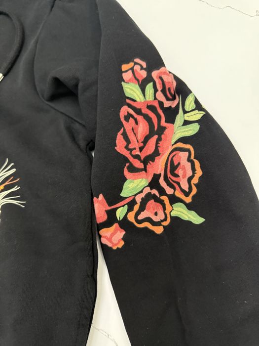 Худи EdHardy Tiger