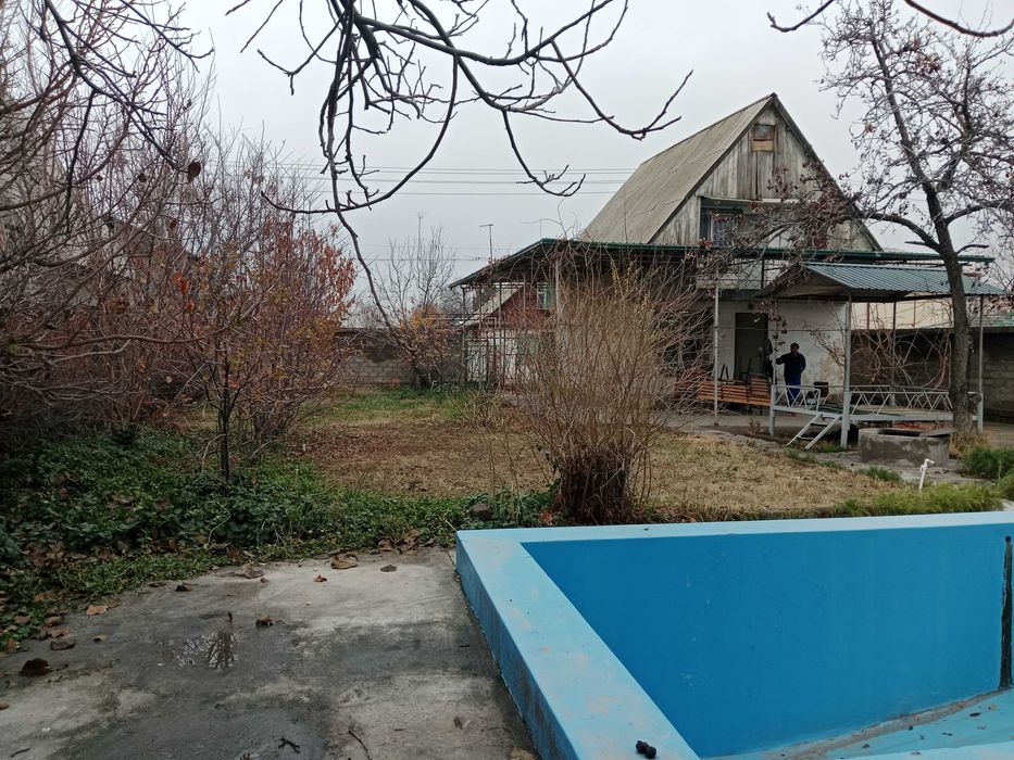 Дачная посёлка  .