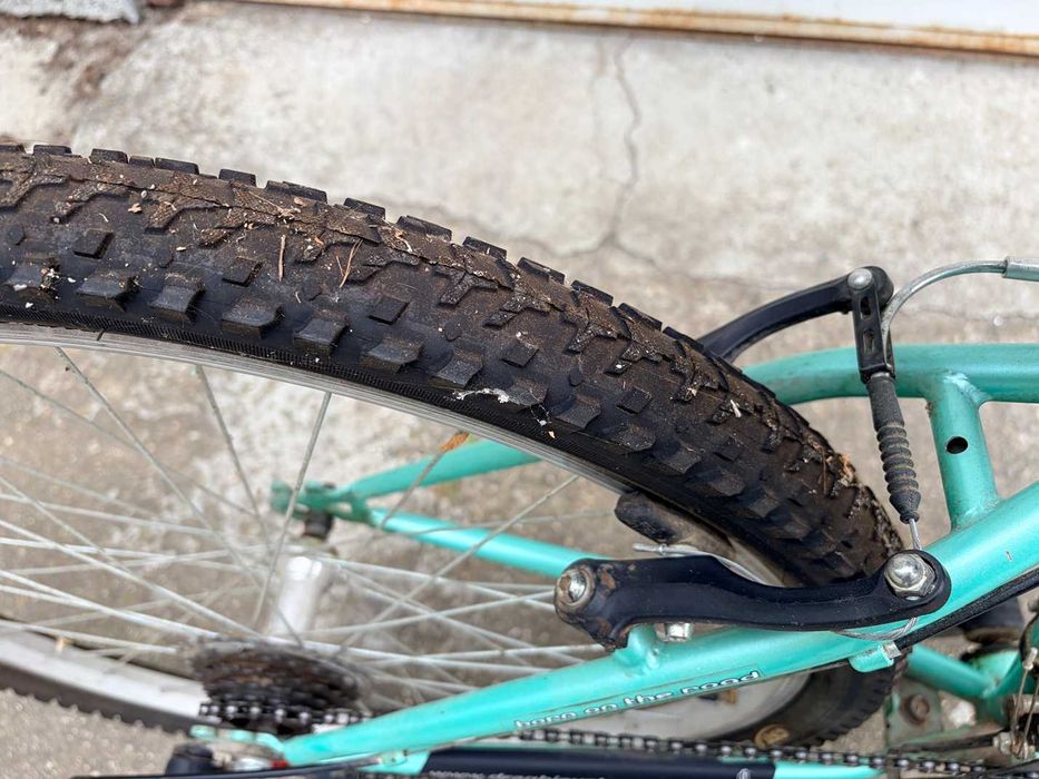 Велосипед DRAG INSTINCT 26