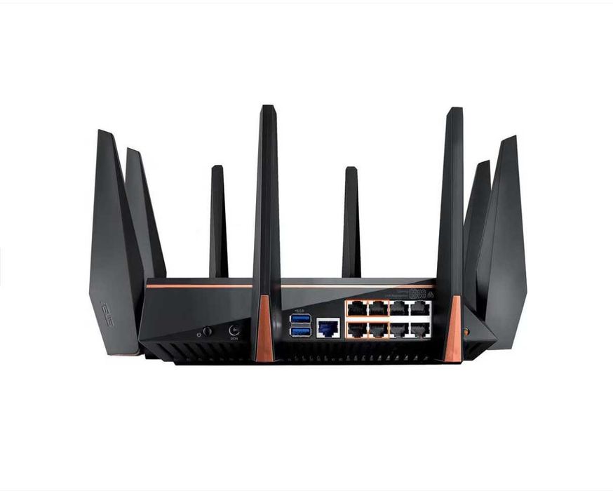 Router Asus ROG Rapture GT-AC5300,Tri-Band, Gigabit, AiMesh