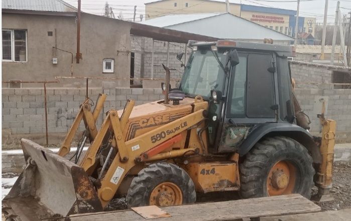 Трактор сатылады