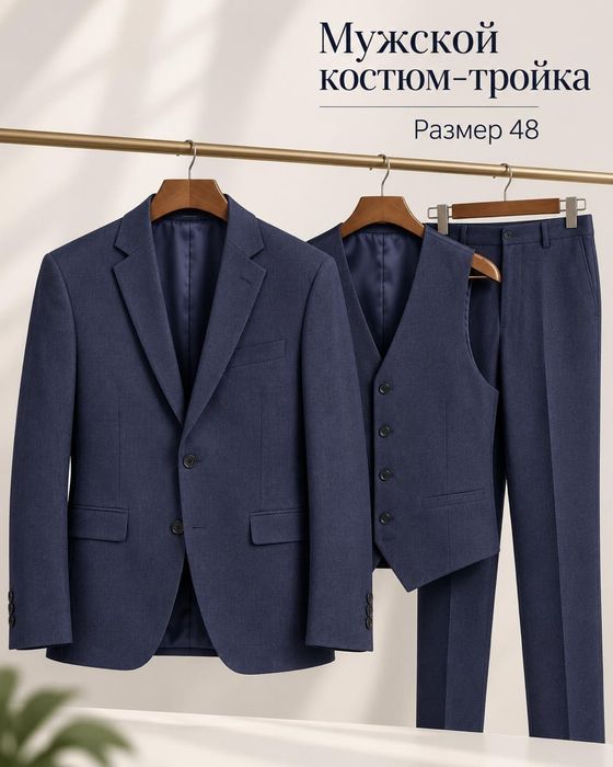 Классический костюм
