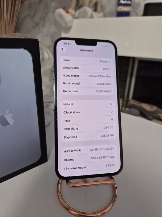 IPhone 13 Pro Max 256GB