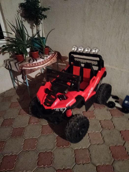 Детский транспорт