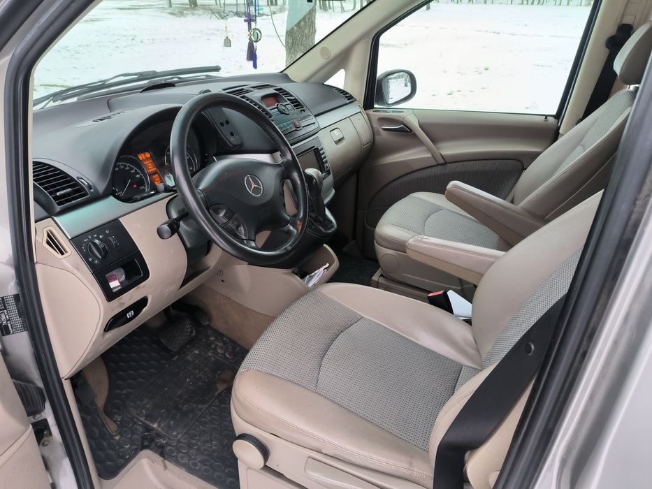 Mercedes Viano proprietar