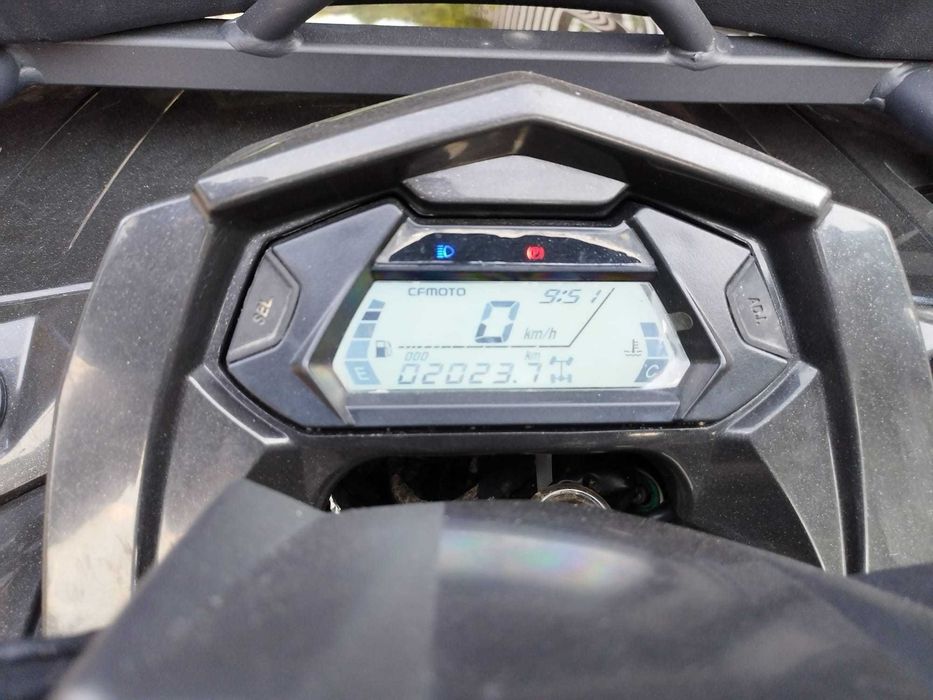 ATV CFMOTO  cforce450S