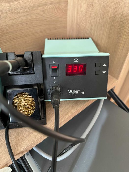 Продавам  WELLER WSD 121