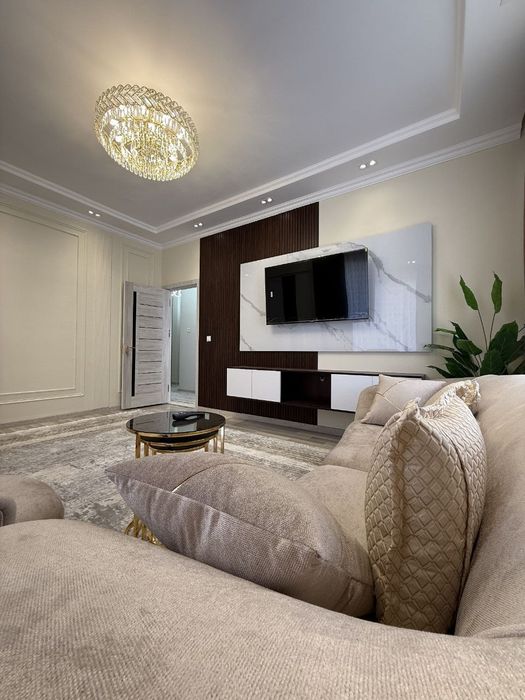 Сдаётся елитная новостройка Мирабадский район