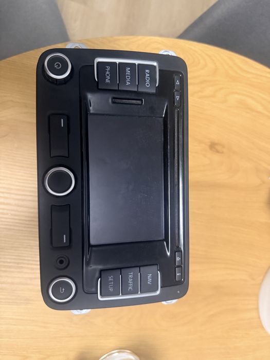 Navigatie auto RNS310 originala VW golf 6