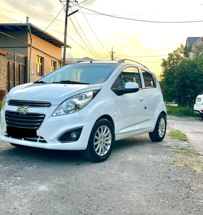 Spark avtomat gazi bor
