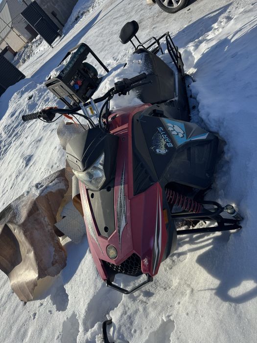 Продам Снегоход Барс