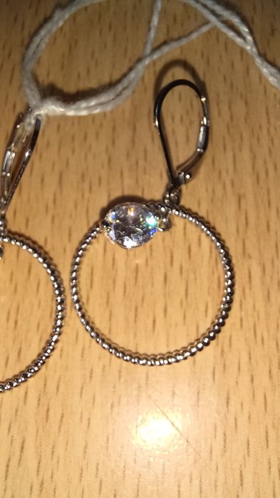 Сребърни Обеци 925 от Англия