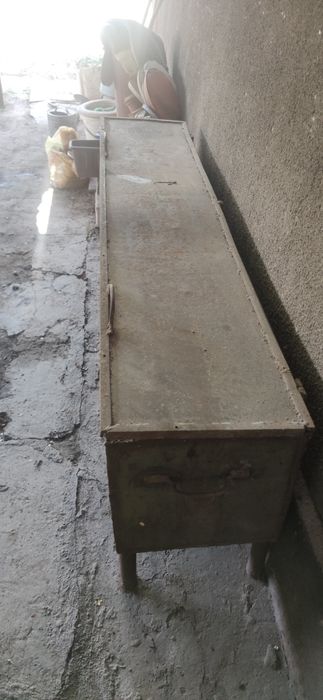 Ёмкость для зерна