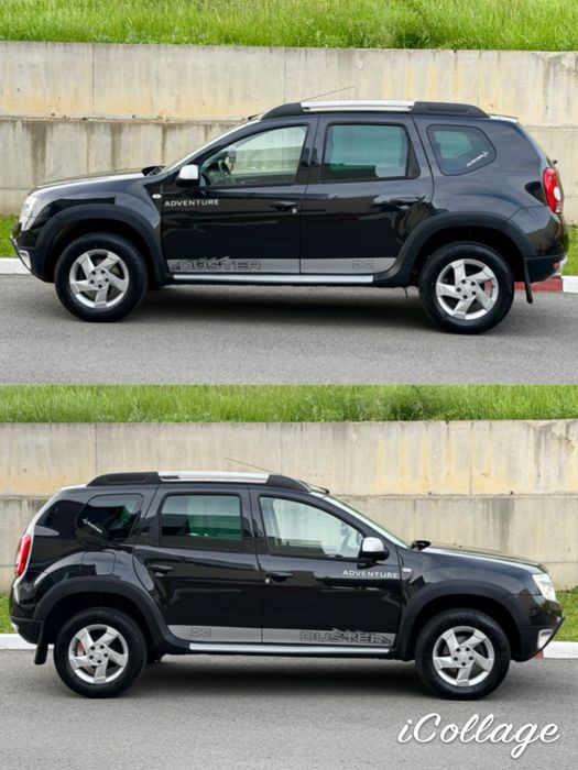 Dacia Duster | *2WD* | Diesel 1.5 ~2011 | Euro 5 |  Prestige |