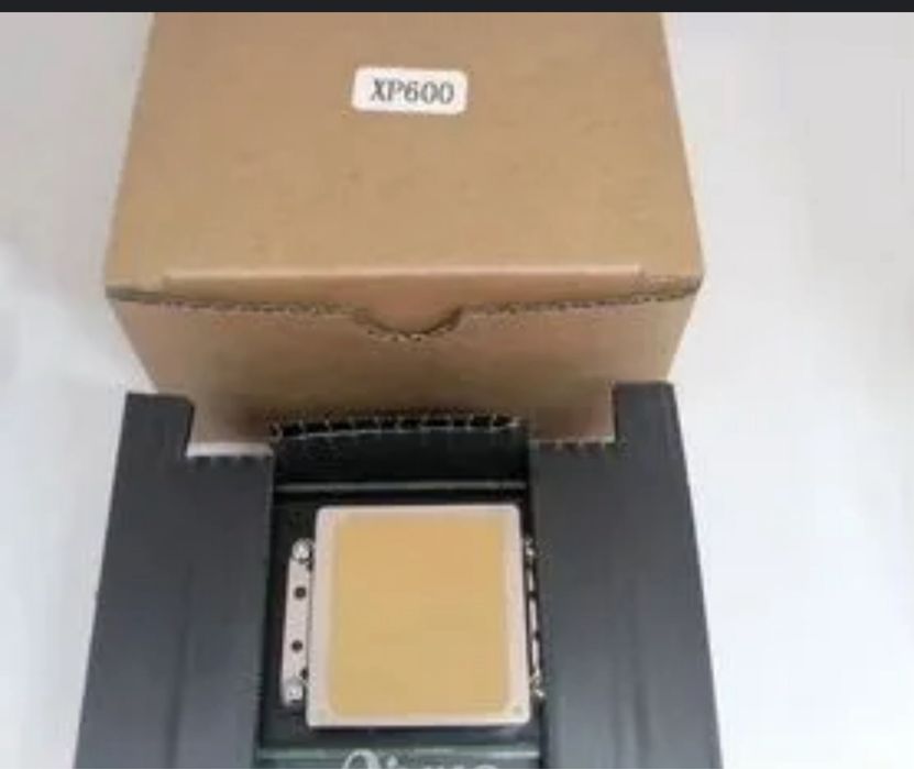 Продам Оригиналную печатуюшую голову epson XP600 для экосолвент