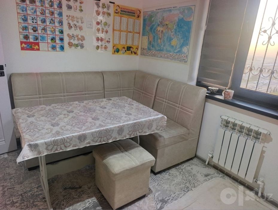 Sergilidan ogil bollarga bez makler kvartira 900 ming