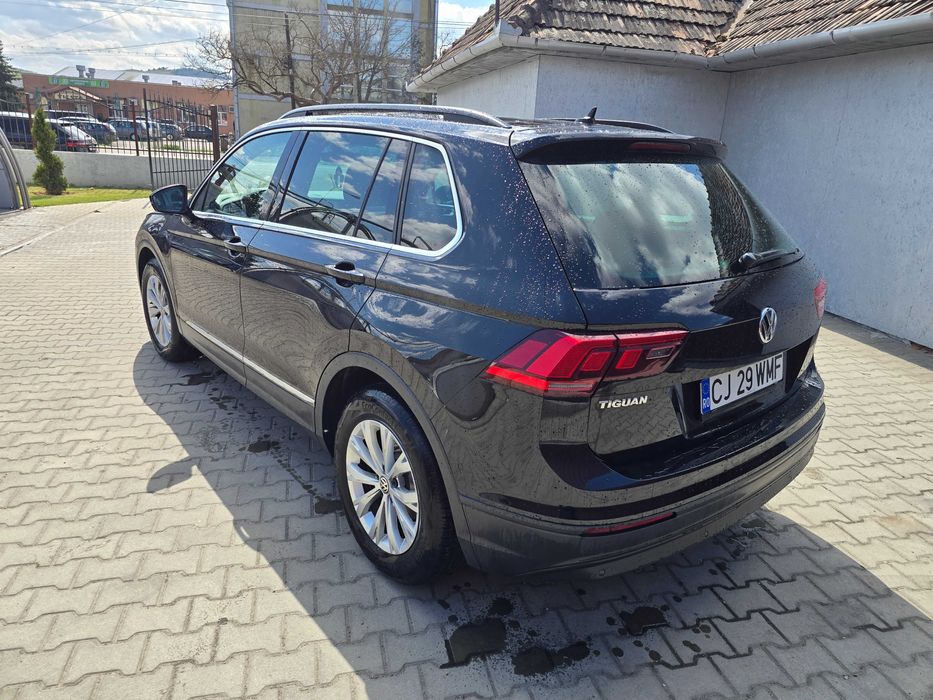 Volkswagen Tiguan Automat