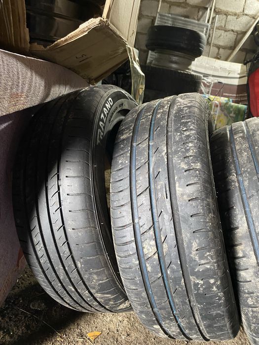 Резина R15 viatti