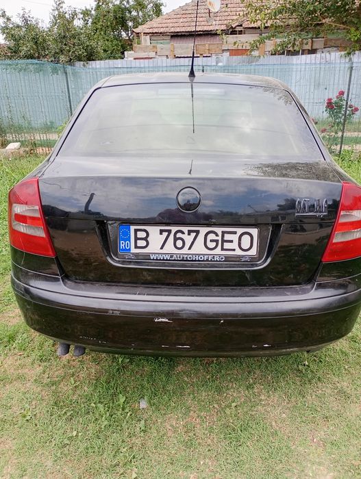 Skoda Octavia 2.