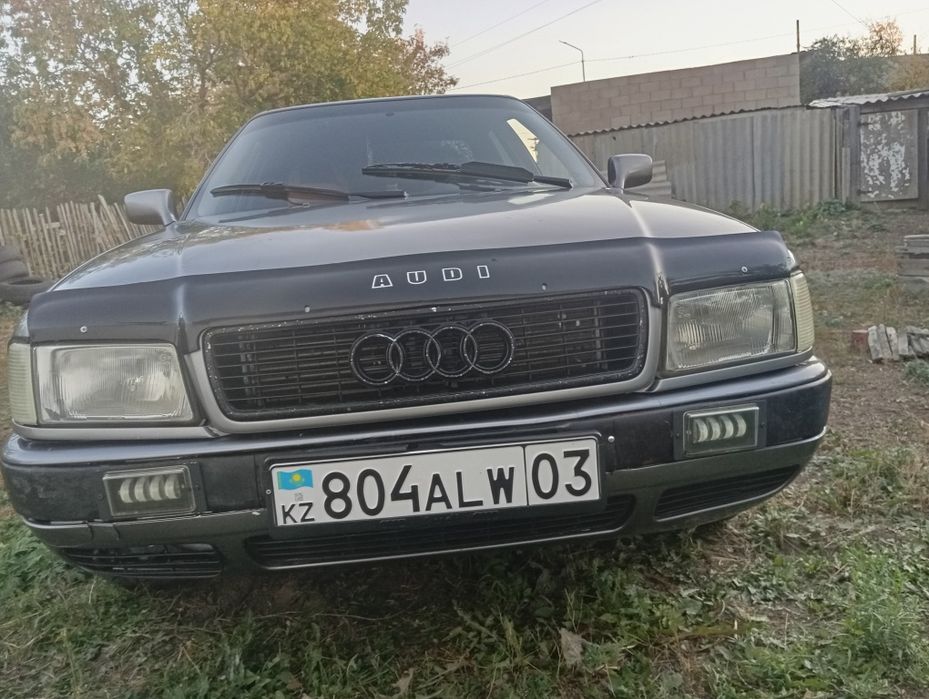Продам либо обмен Ауди 80 б4