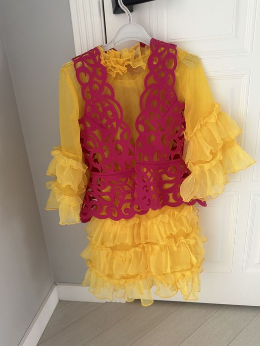 Национальное платье