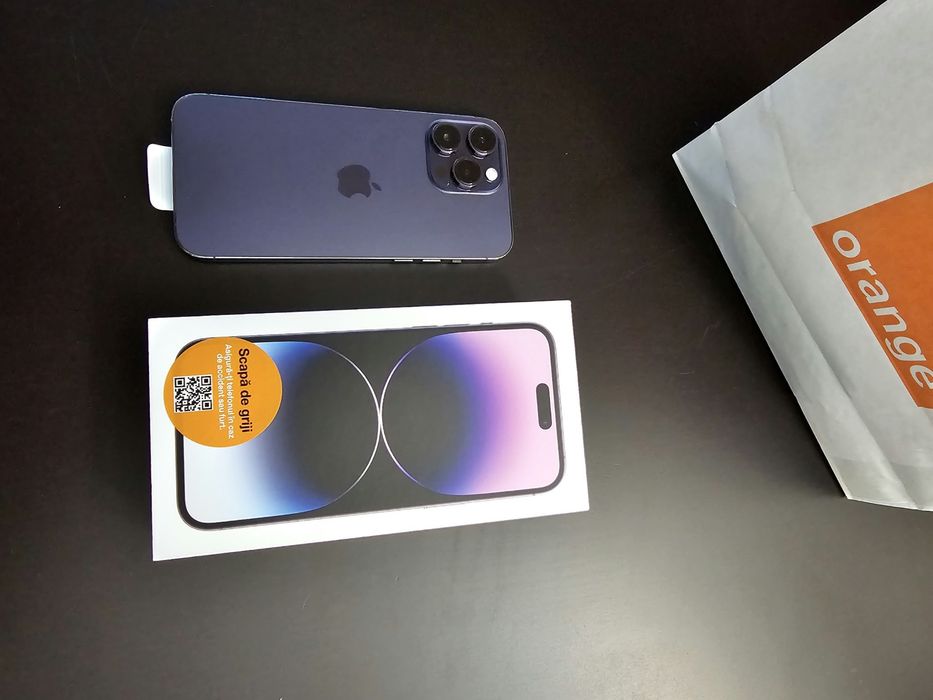 Iphone Pro Max !!! NOU !!!