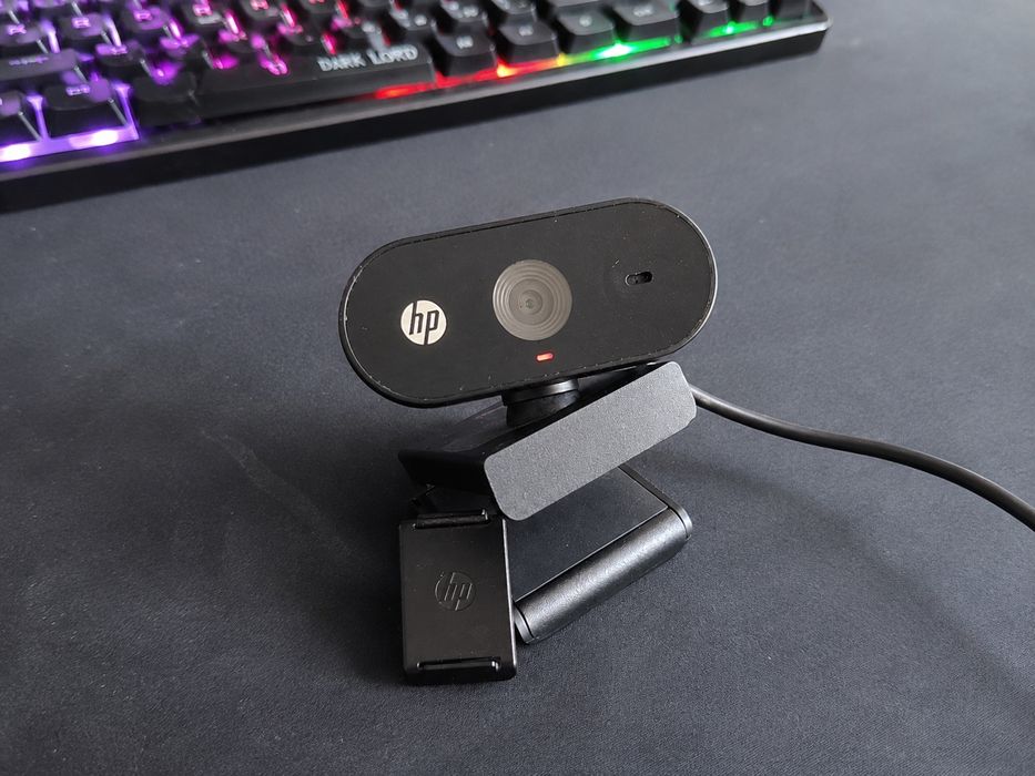 Веб-Камера HP 320 FHD Webcam