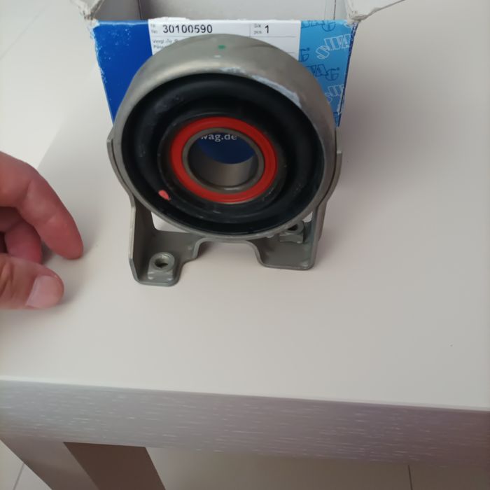 Ремонтен к-кт,висящ лагер кардан SWAG 30 10 0590