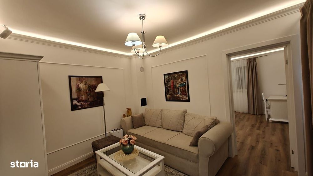 Casa finisata la cheie, 3 camere, zona 7 Strazi