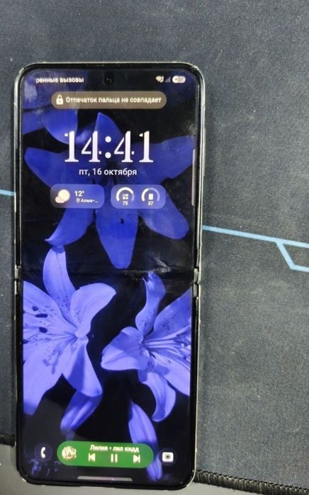 Samsung galaxyZflip5.256gb