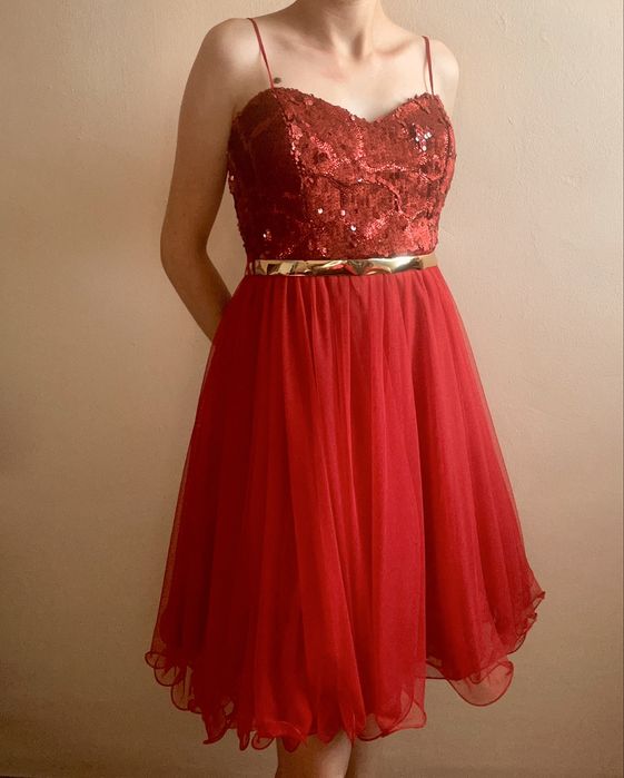 Rochie dama eleganta