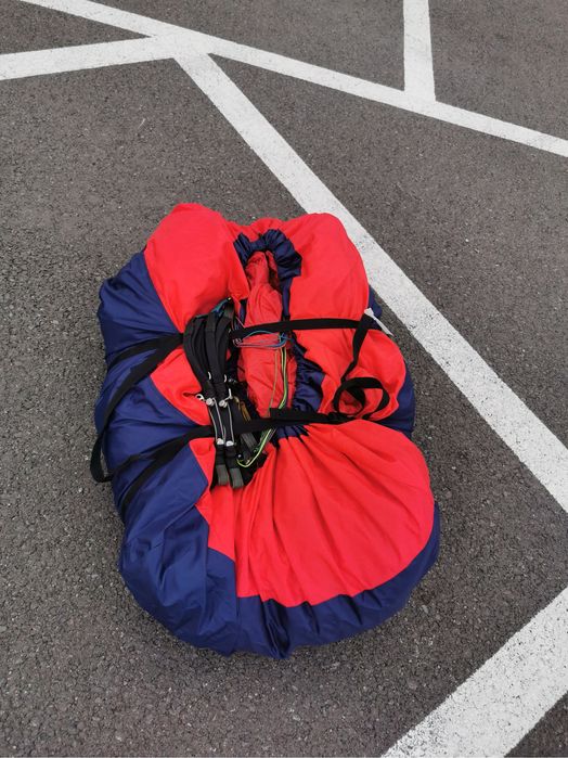 Aripa paramotor Ozone Mojo PWR marimea S ca noua