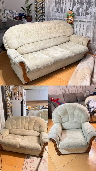 Продам диван тройка