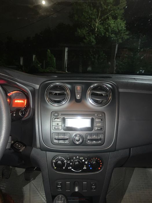 Dacia Logan MCV gpl fabrica 0.9