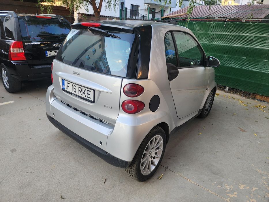 SMART Fortwo 2010 — imagine 3